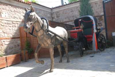 Necmi İğe Evi Etnografya Müzesi